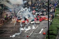 Hongkong Proteste