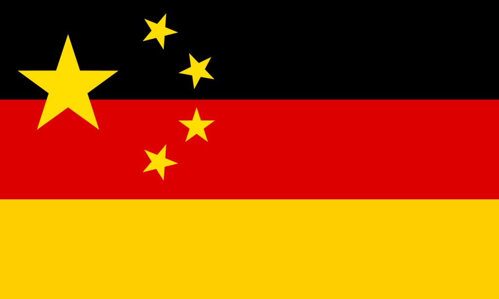 Angela Merkel und China