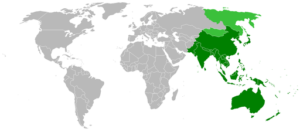 Indo-Pazifik Leitlinien Deutschland China