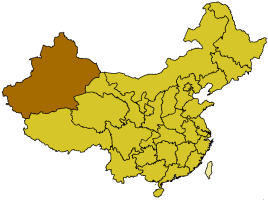 Xinjiang Narrativ China