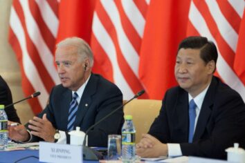 Joe Biden USA China-Politik