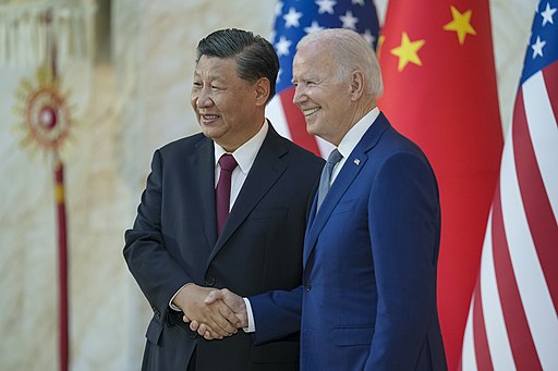 Joe Biden Xi Jinping. Präsidenten der USA und China treffen sich vor G20-Gipfel auf Bali