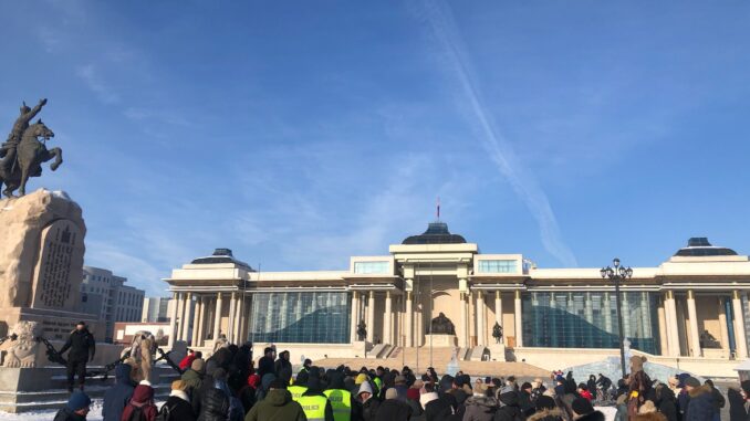 4712F18E-CEAB-4E1F-BFC3-A491C900927B Proteste in der Mongolei gegen Russlands Krieg in der Ukraine