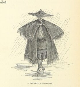 China Rain coat