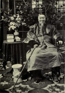 Li Hongzhang Qing China