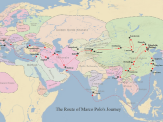 Italien, China, Marco Polo und der „Silk Road Spirit“ - Giorgia Meloni trifft Xi Jinping