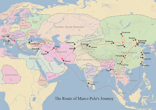 Italien, China, Marco Polo und der „Silk Road Spirit“ - Giorgia Meloni trifft Xi Jinping