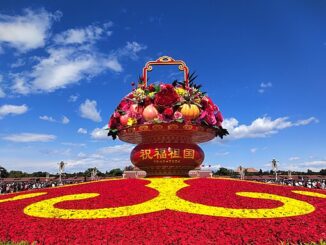 75 Jahre Volksrepublik China