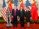 Trump Xi China USA