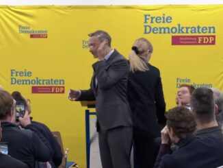 China-Politik FDP Bundestagswahl 2025