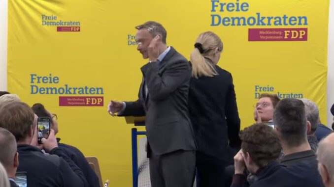 China-Politik FDP Bundestagswahl 2025