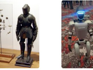 Roboter in China