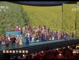 Minderheiten in China. Gesetz zur ethnischen Einheit.