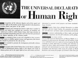 China UN Menschenrechte